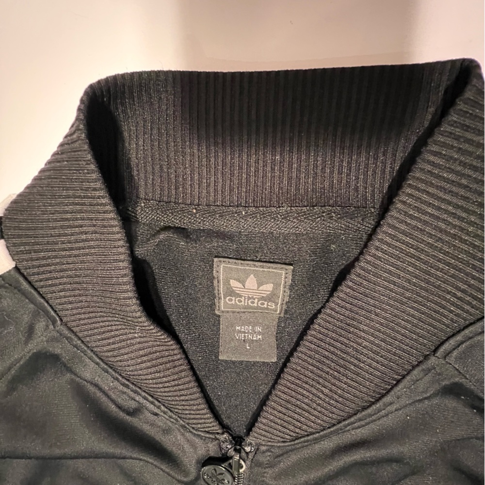 Rare Los Angeles Lakers Court Series Primary Logo Legacy Full Zip Track Jacket - Picture 4 of 4